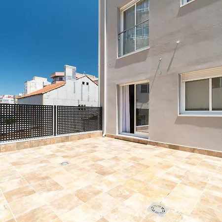 Deluxe By Roque Apartmán Vigo