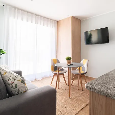 Apartmán Deluxe By Roque *