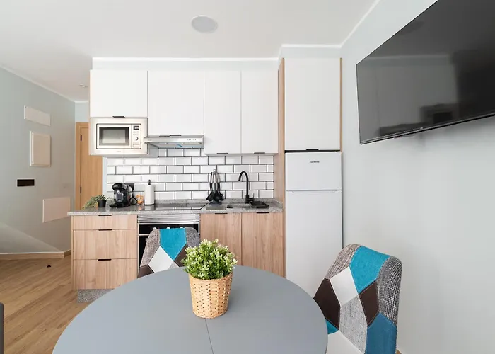 Deluxe By Roque Appartement Vigo