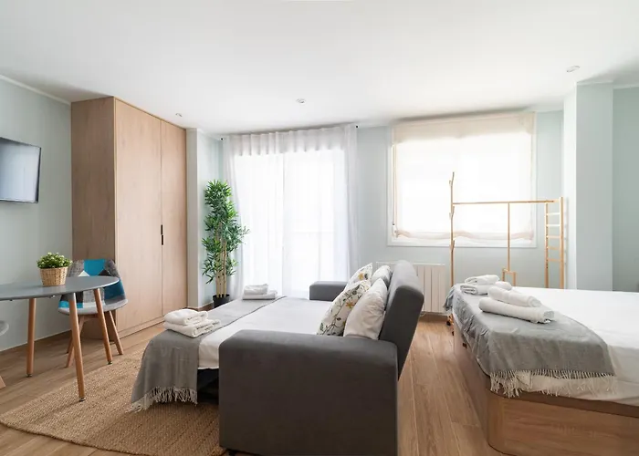 Appartement Deluxe By Roque *