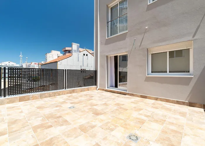 Deluxe By Roque Appartement Vigo