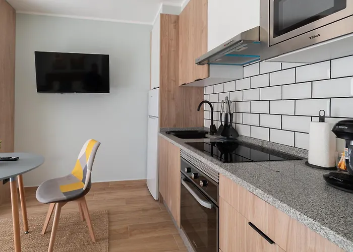 Appartement Deluxe By Roque Vigo