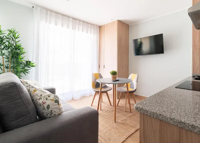 Appartement Deluxe By Roque *