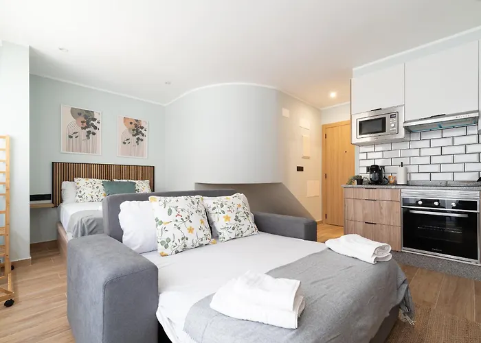 Appartement Deluxe By Roque