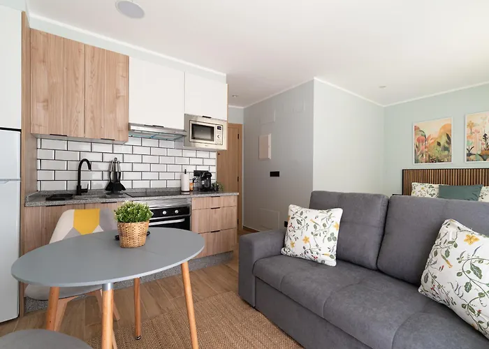 Deluxe By Roque Appartement Vigo