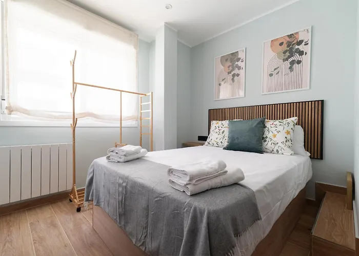 Appartement Deluxe By Roque Vigo