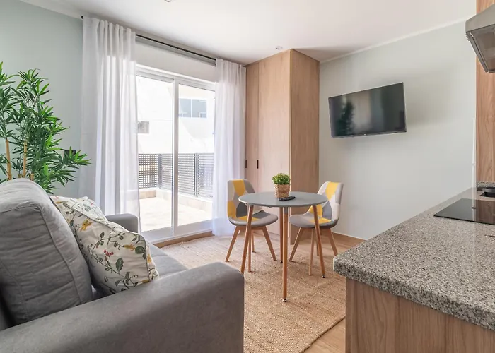 Appartement Deluxe By Roque