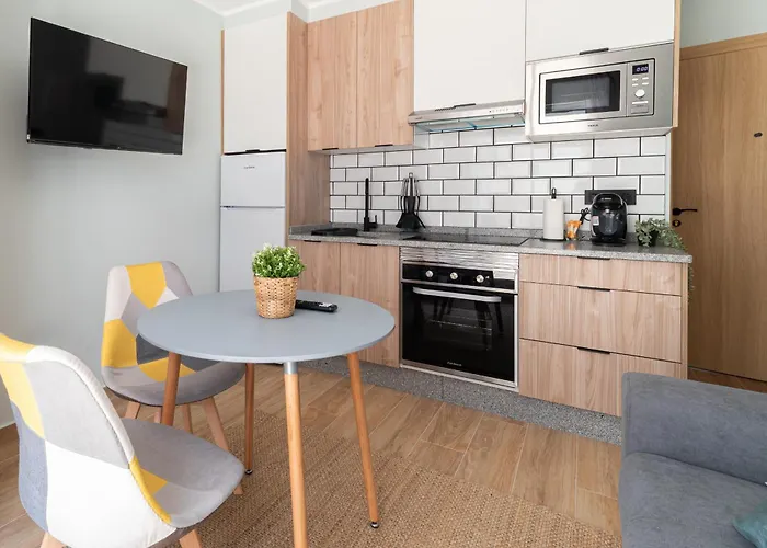 Deluxe By Roque Appartement *