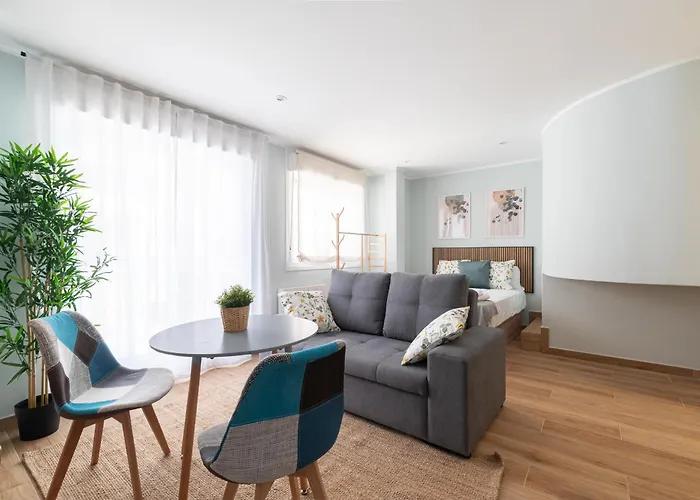 Appartement Deluxe By Roque *