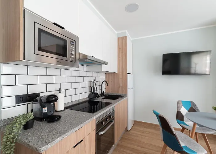 Appartement Deluxe By Roque Vigo