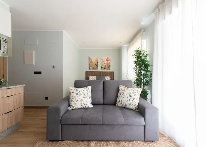 Deluxe By Roque Appartement